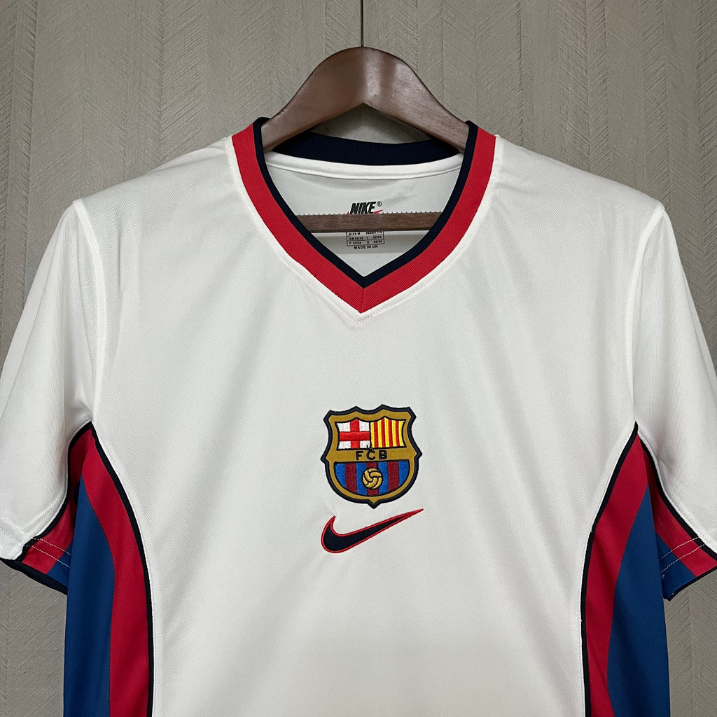 BARCELONA 98/00 VISITA