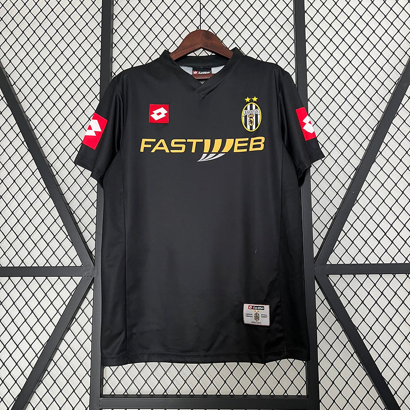 JUVENTUS 01/02 VISITA