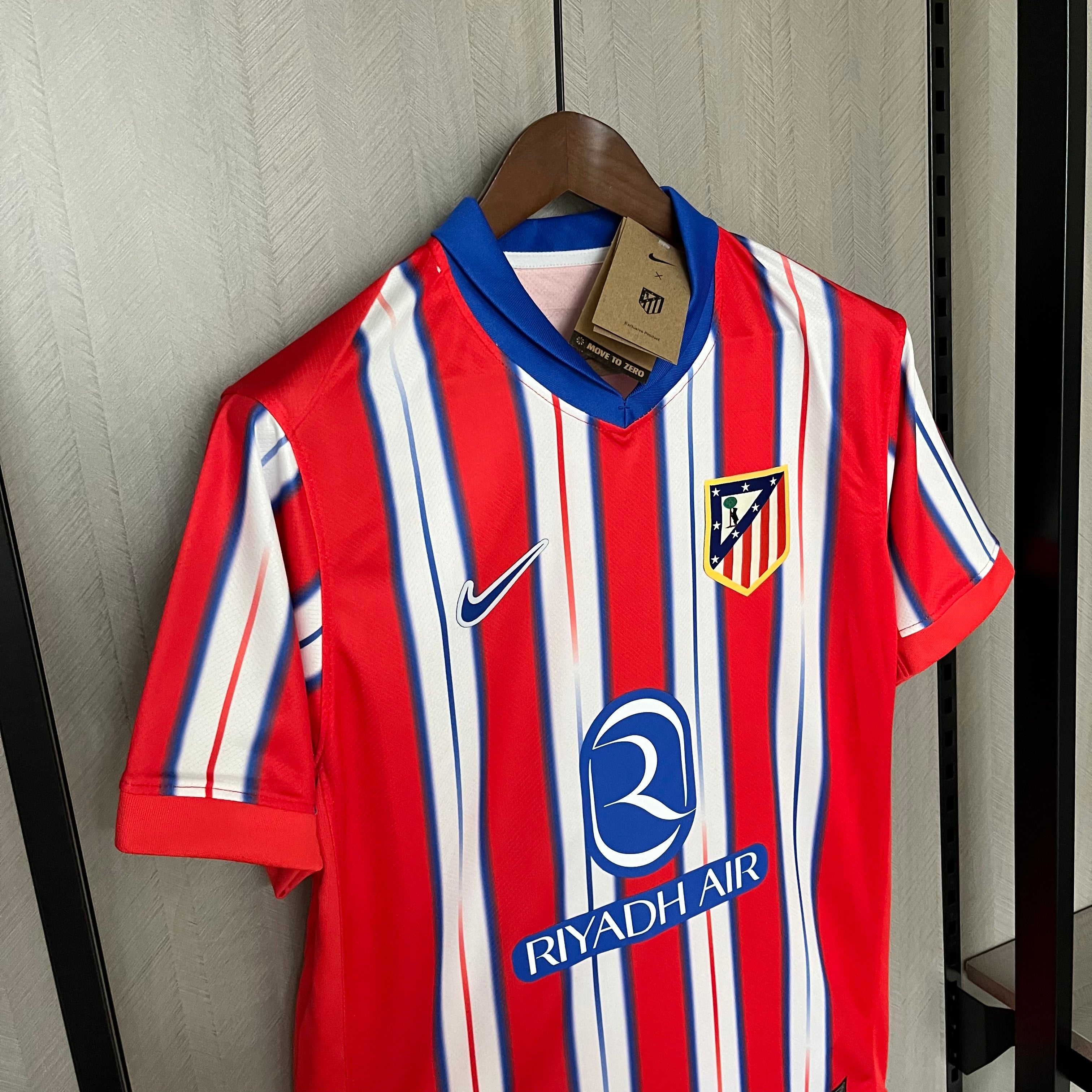 ATLÉTICO DE MADRID 24/25 LOCAL