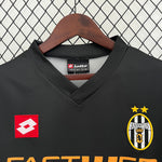 JUVENTUS 01/02 VISITA