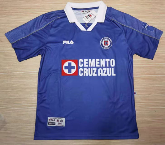 CRUZ AZUL 00/02 LOCAL