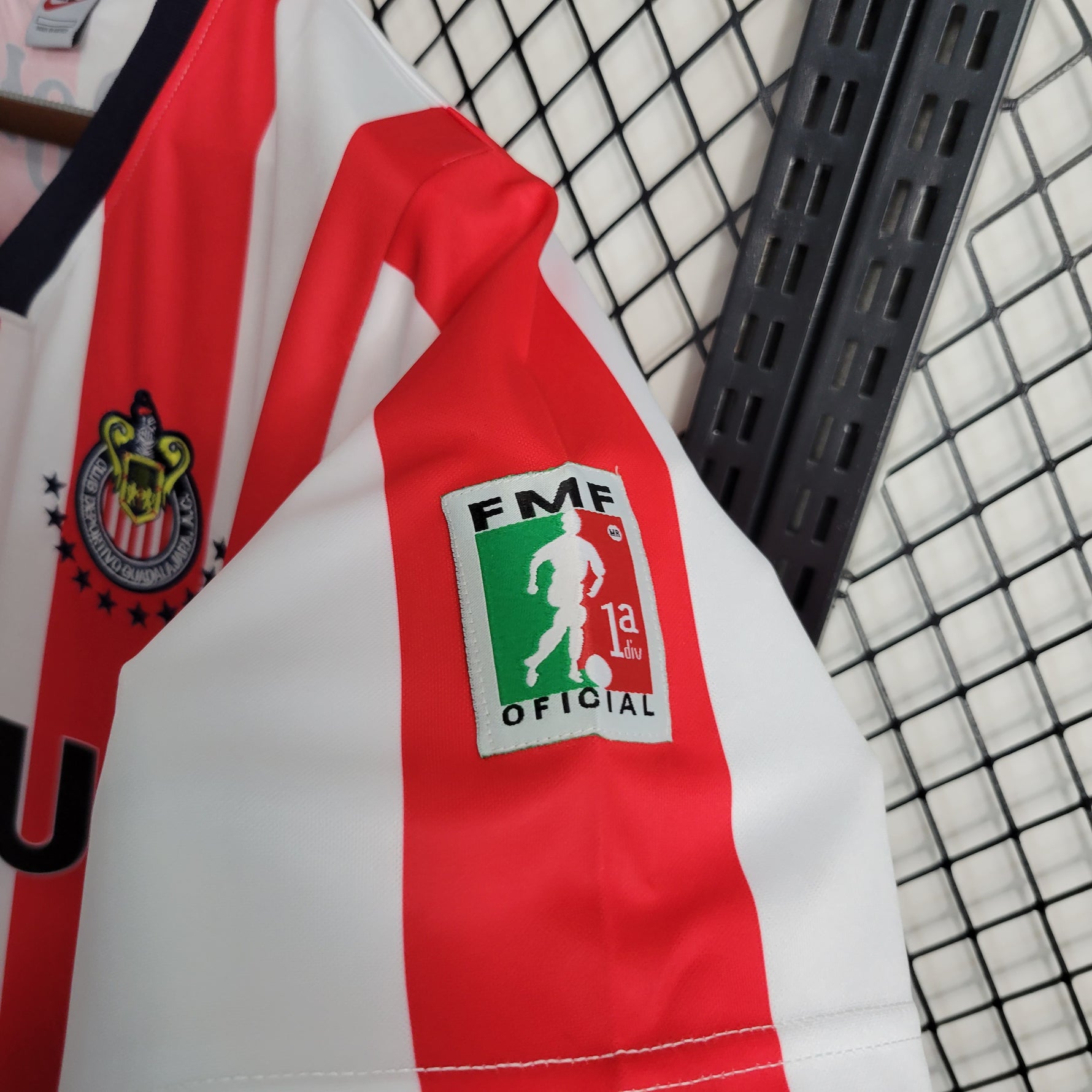 CHIVAS 97/98 LOCAL