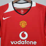 RONALDO - MANCHESTER UNITED 04/06 LOCAL
