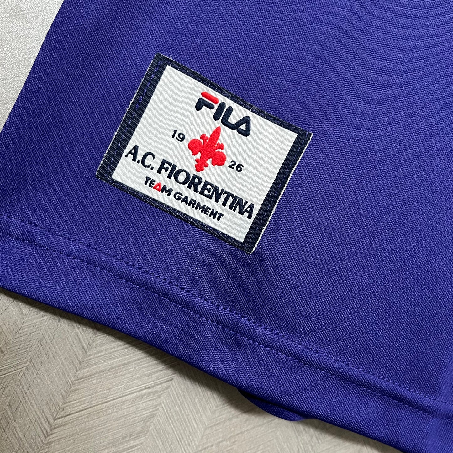 FIORENTINA 98/99 LOCAL