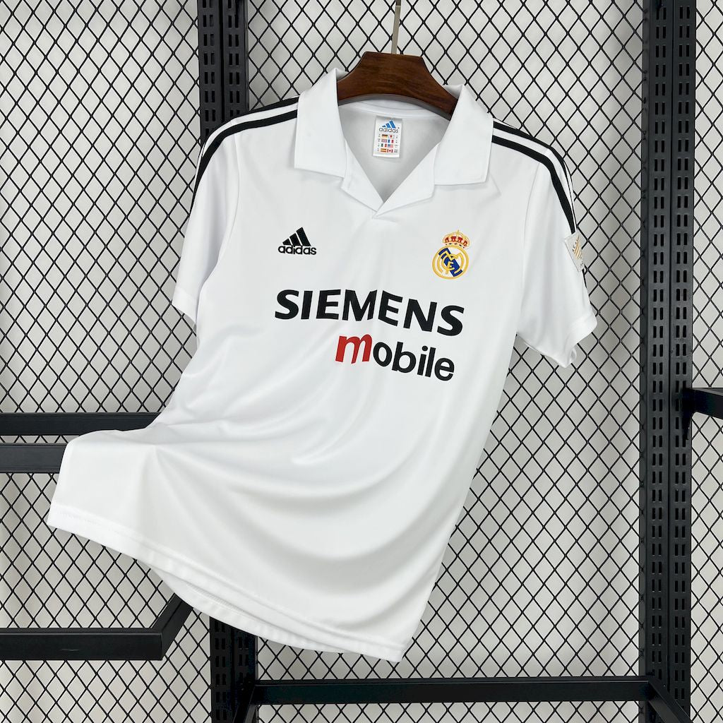 REAL MADRID 02/03 LOCAL
