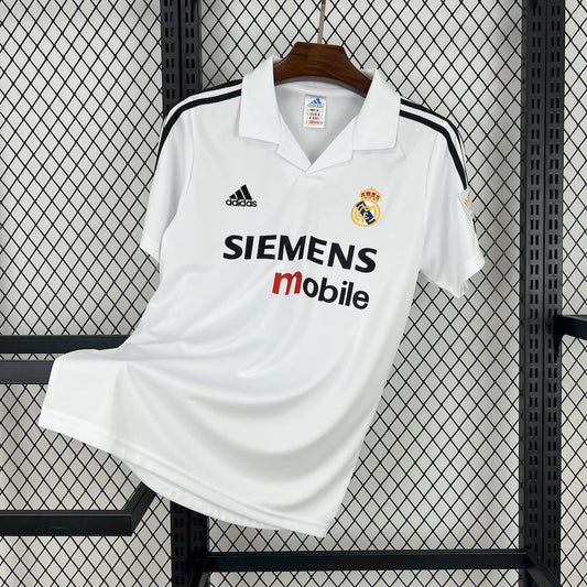 REAL MADRID 02/03 LOCAL