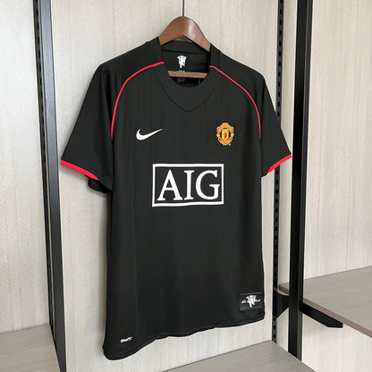 MANCHESTER UNITED 2008 VISITA