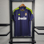RONALDO - REAL MADRID 12/13 VISITA