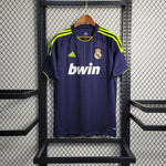 REAL MADRID 12/13 VISITA