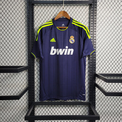 REAL MADRID 12/13 VISITA