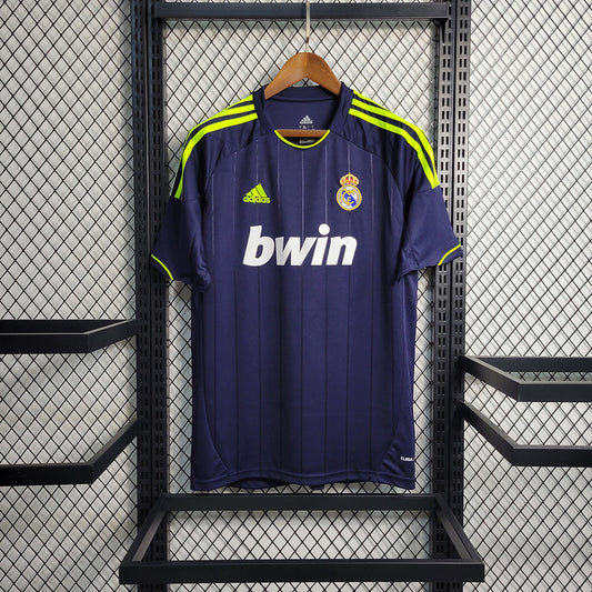 RONALDO - REAL MADRID 12/13 VISITA