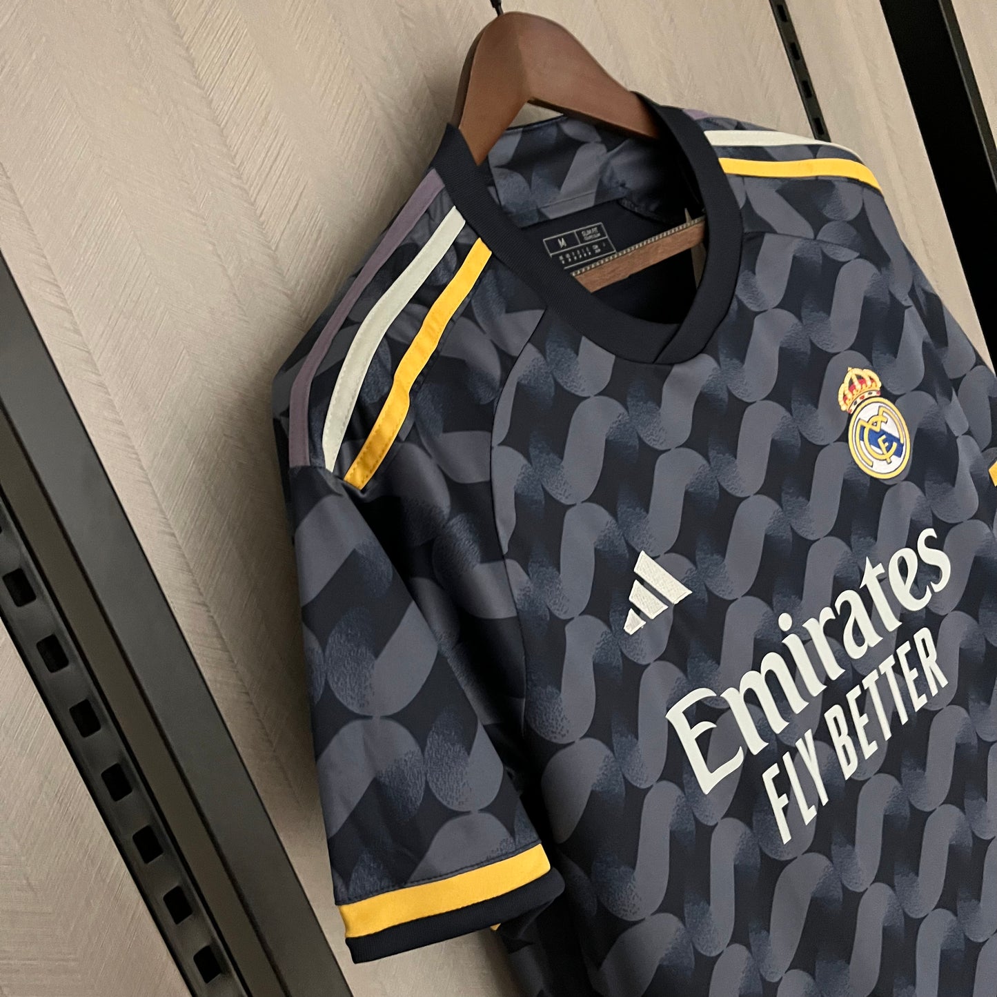 REAL MADRID 23/24 VISITA