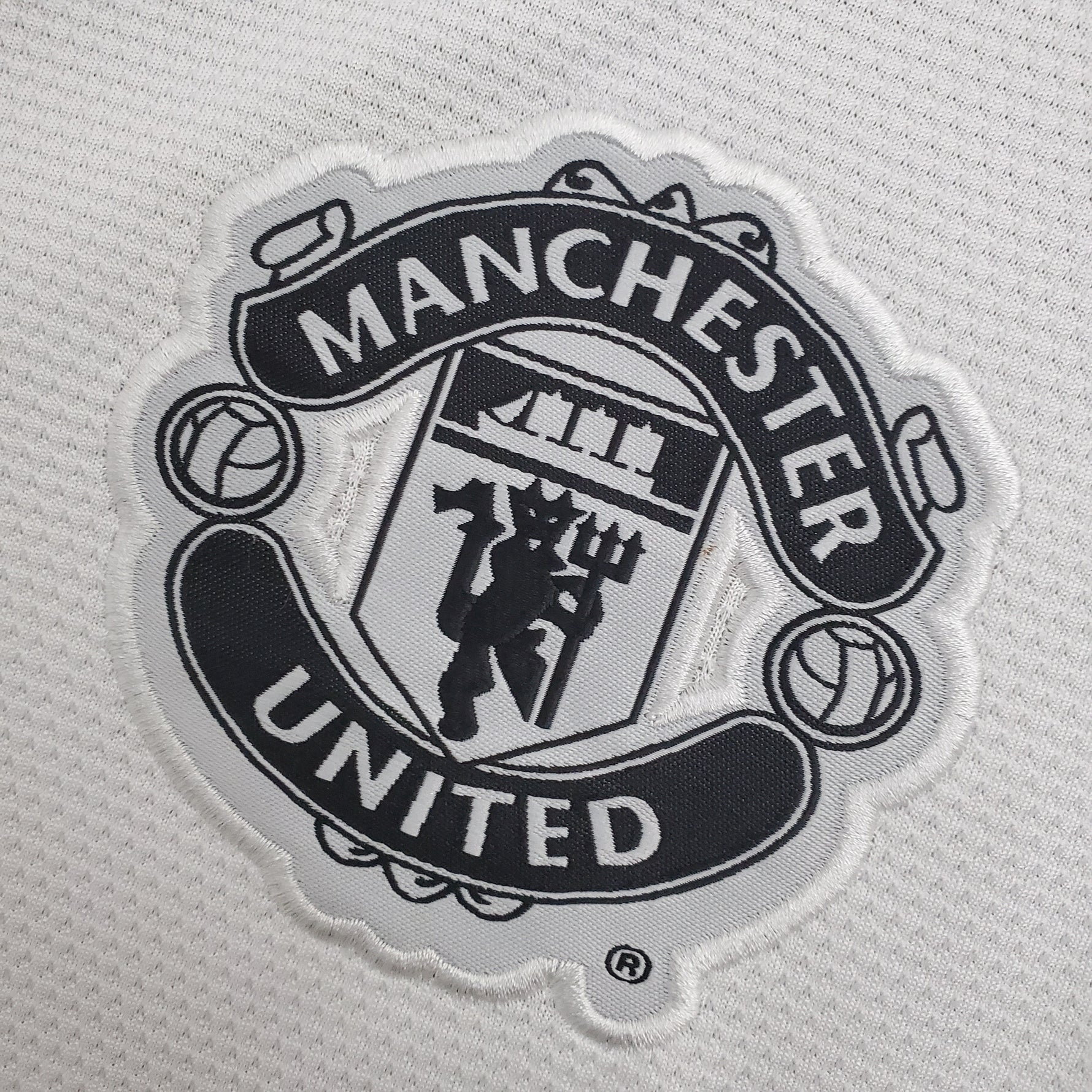 MANCHESTER UNITED 13/14 TERCERA