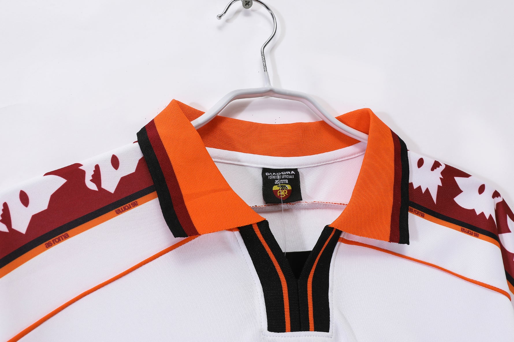 ROMA 98/99 VISITA