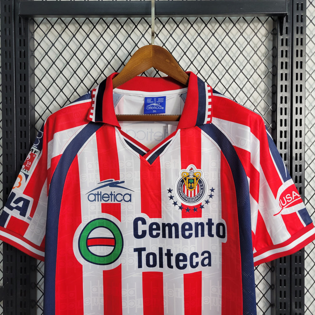 CHIVAS 99/00 LOCAL