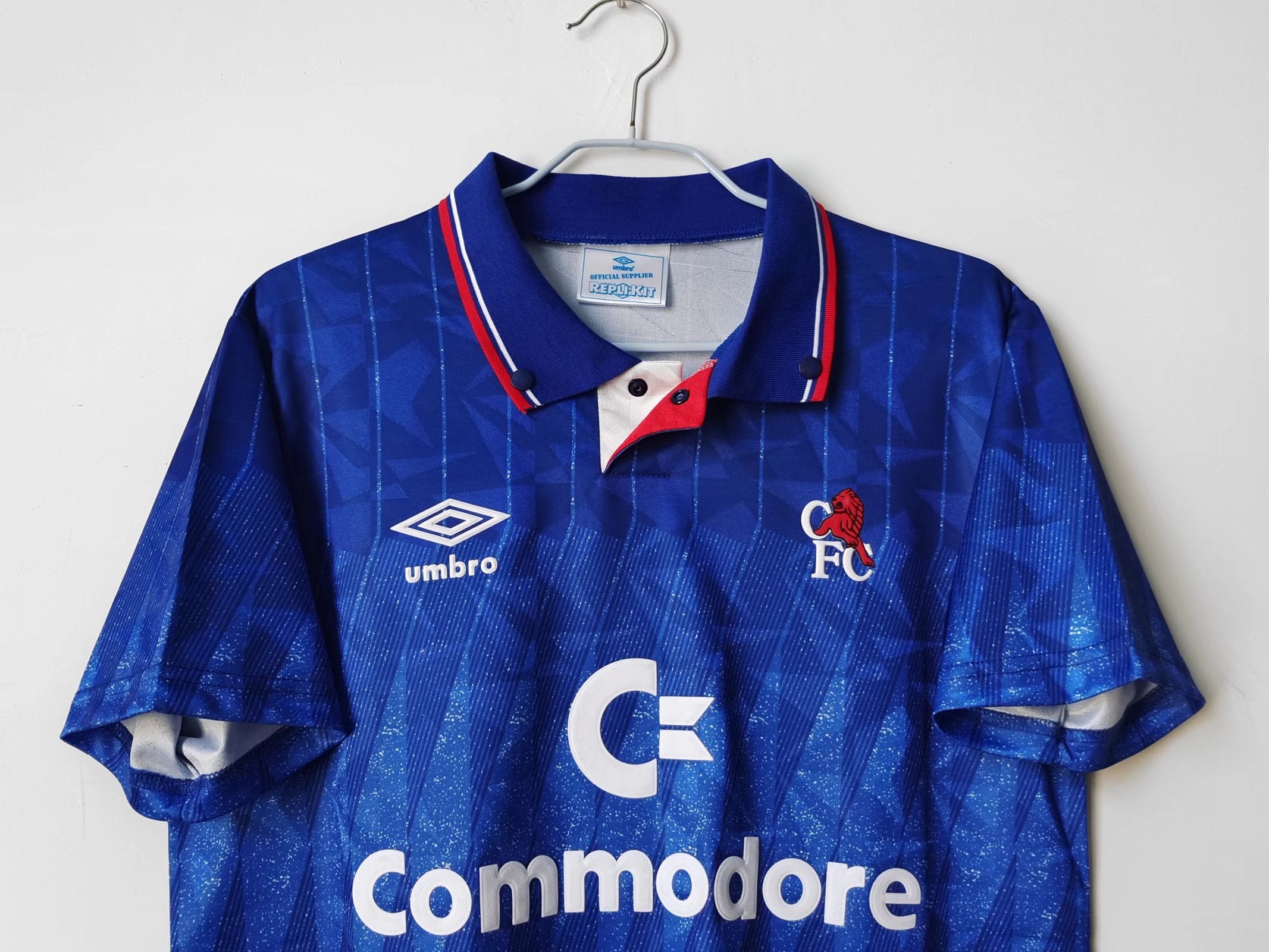 CHELSEA 89/91 LOCAL