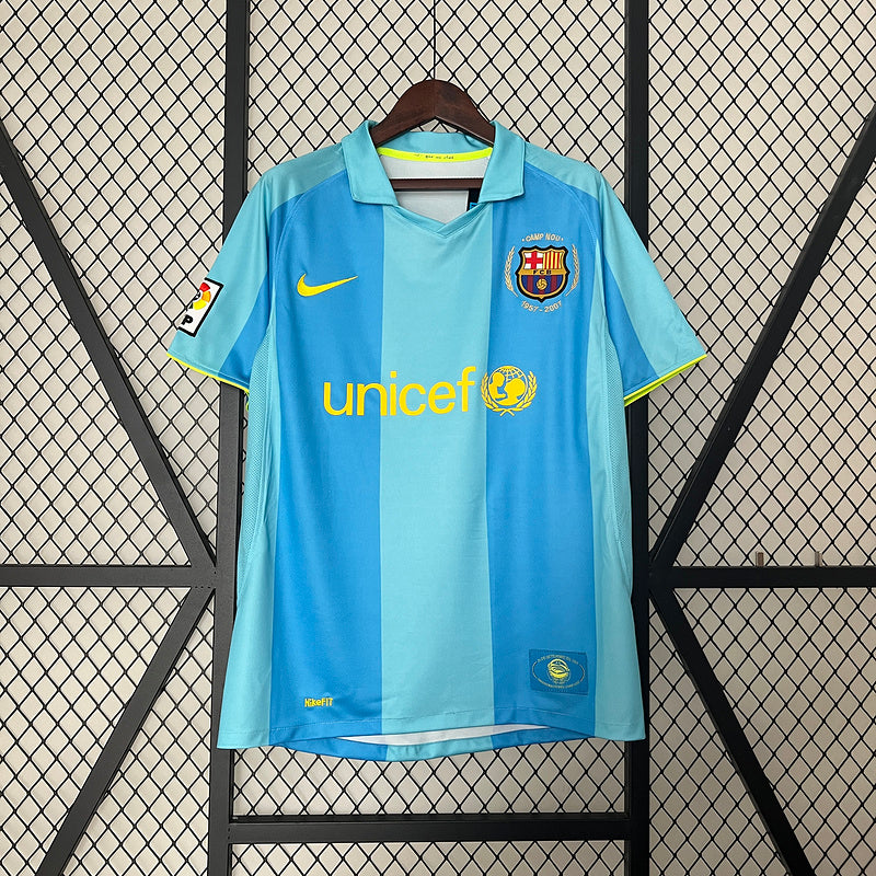 MESSI - BARCELONA 07/08 VISITA