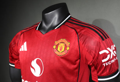 MANCHESTER UNITED 25/26 LOCAL