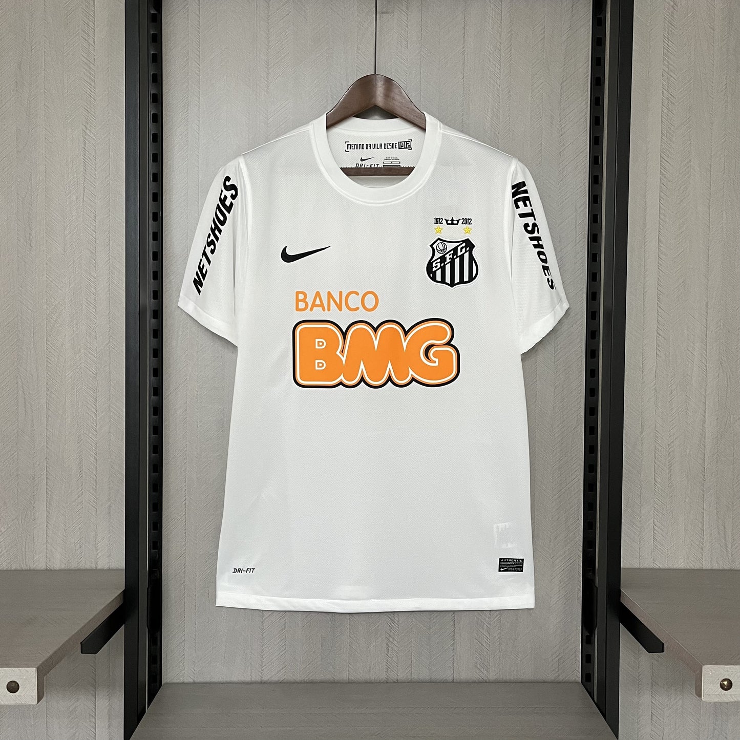 NEYMAR SANTOS 2012