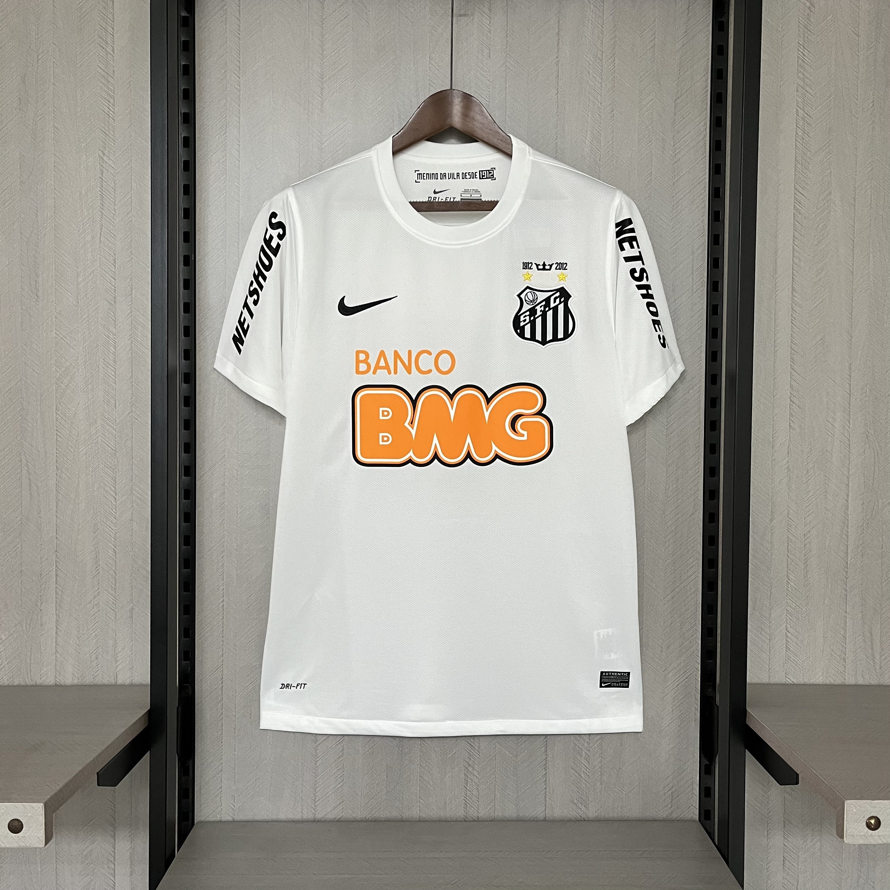 NEYMAR SANTOS 2012