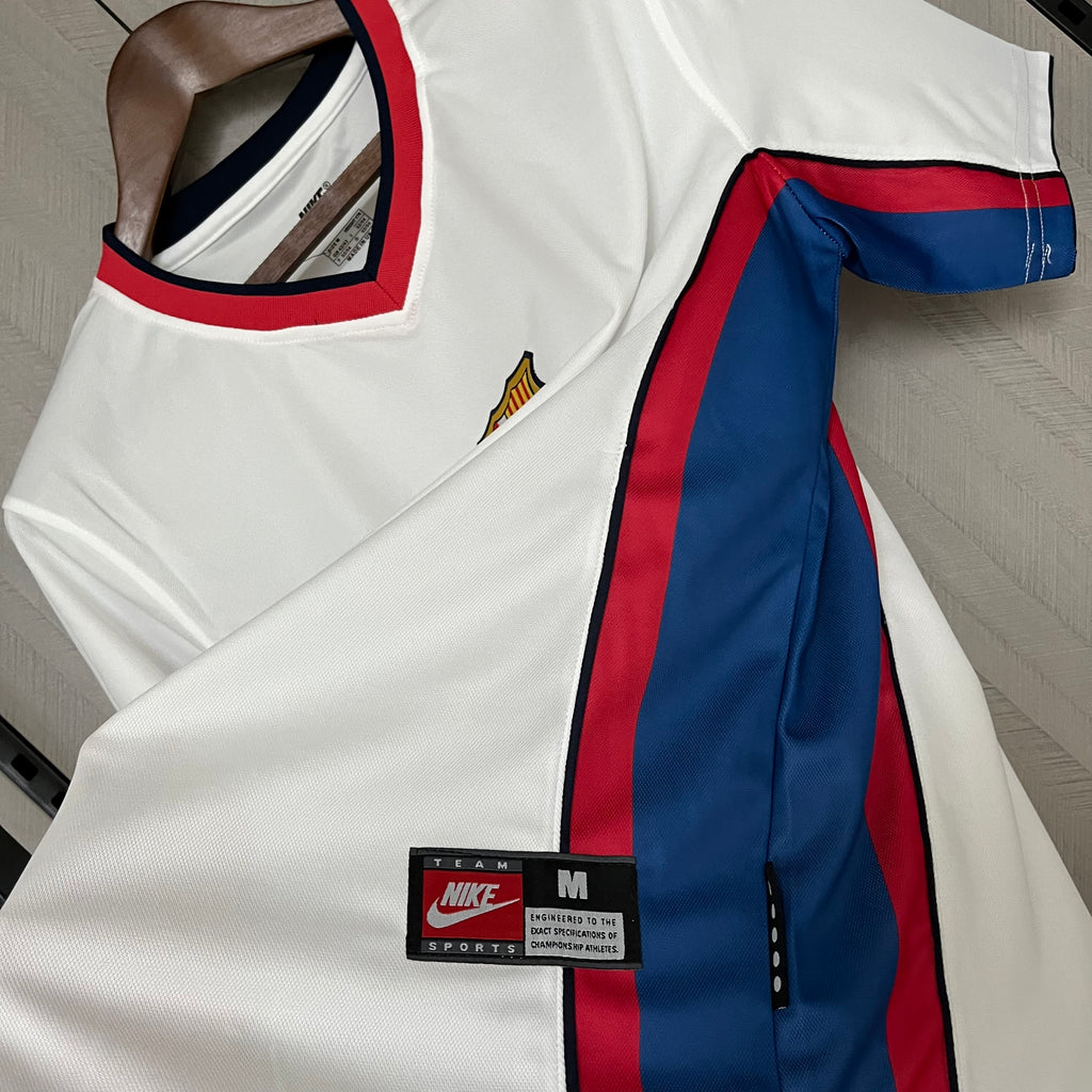 BARCELONA 98/00 VISITA