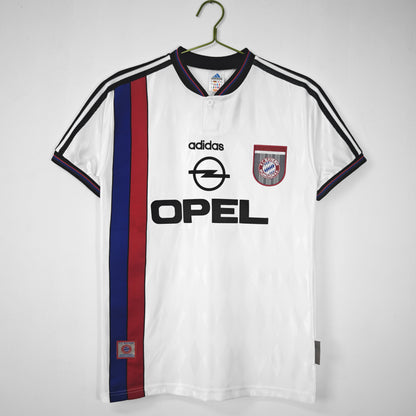BAYERN MUNICH 96/98 VISITA