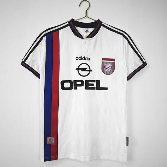 BAYERN MUNICH 96/98 VISITA