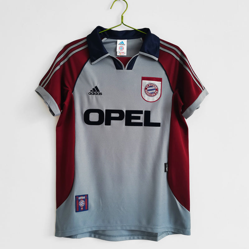 BAYERN MUNICH 98/99 TERCERA