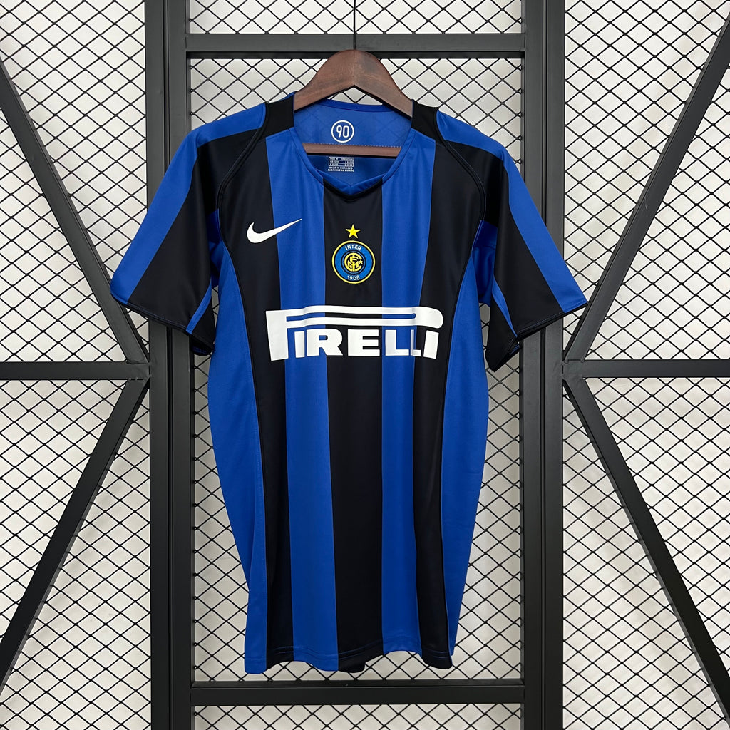 INTER MILAN 04/05 LOCAL