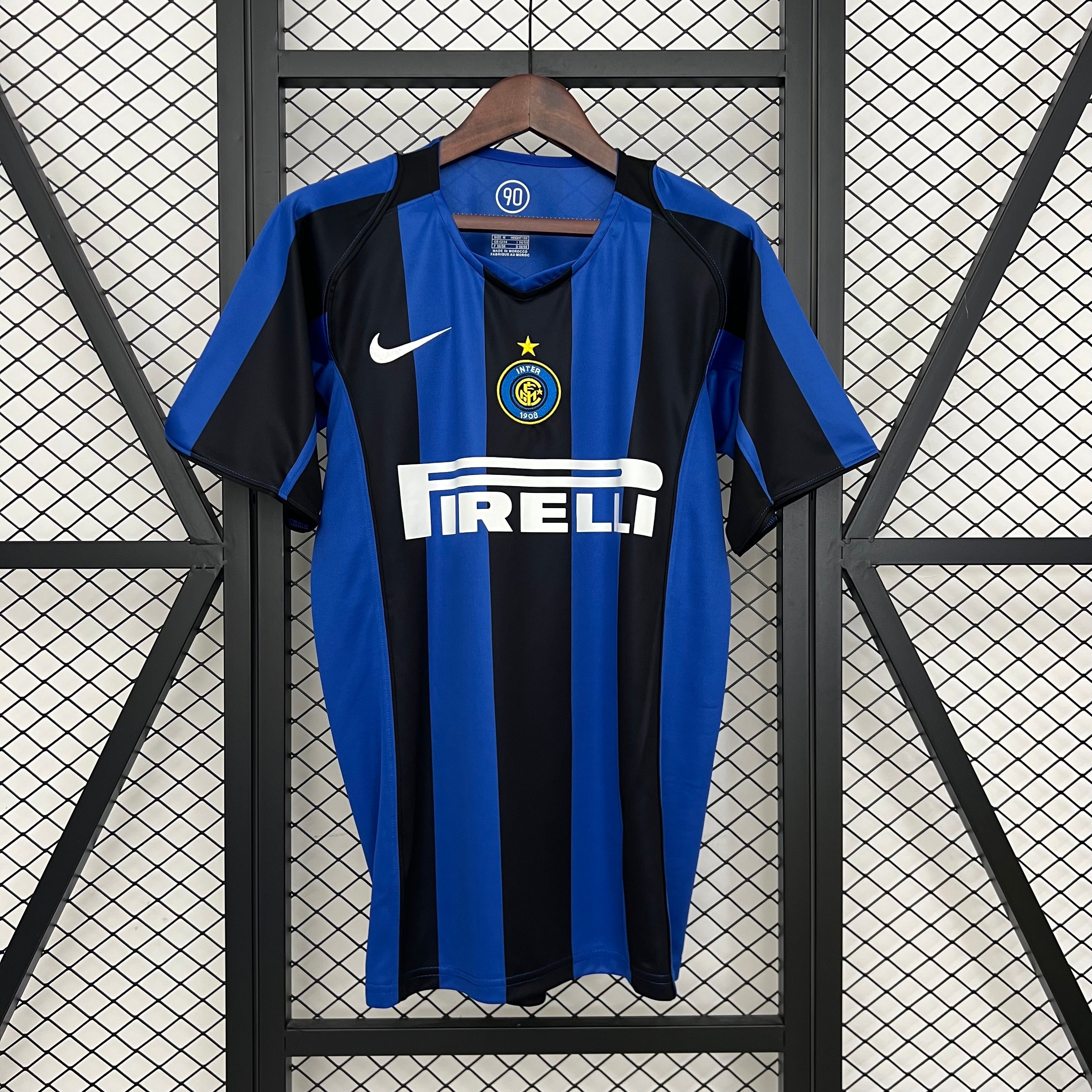INTER MILAN 04/05 LOCAL