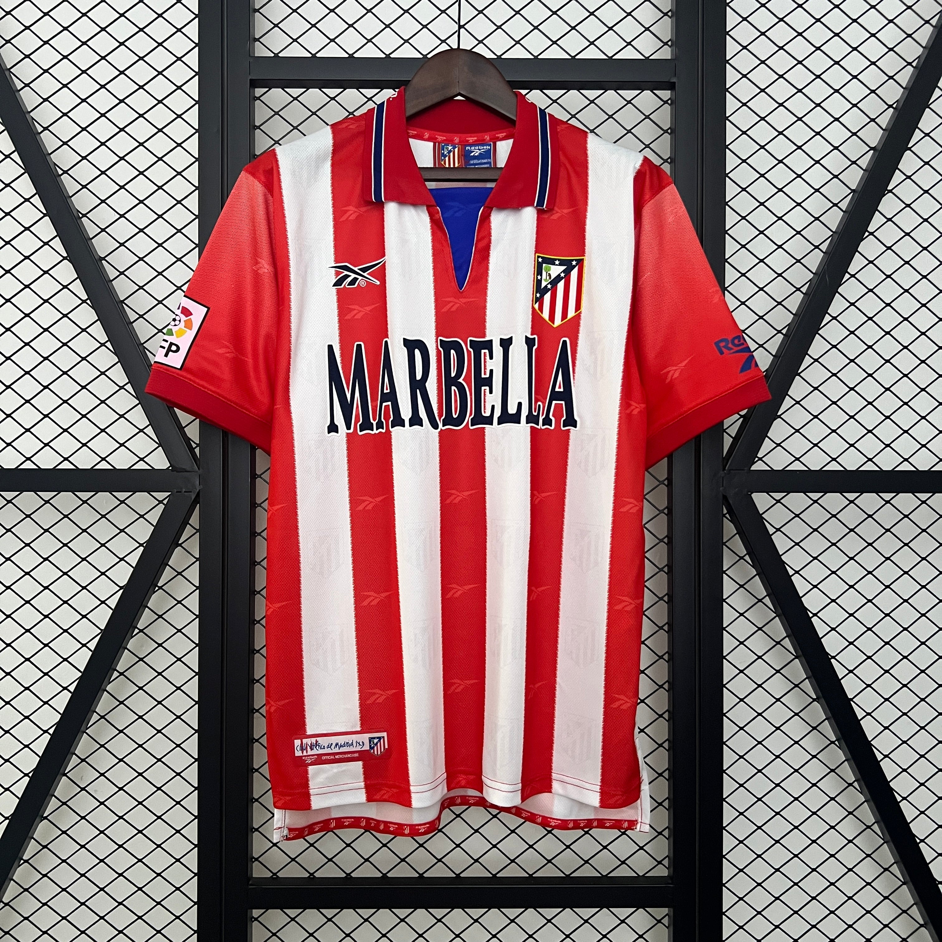 ATLÉTICO DE MADRID 98/99 LOCAL