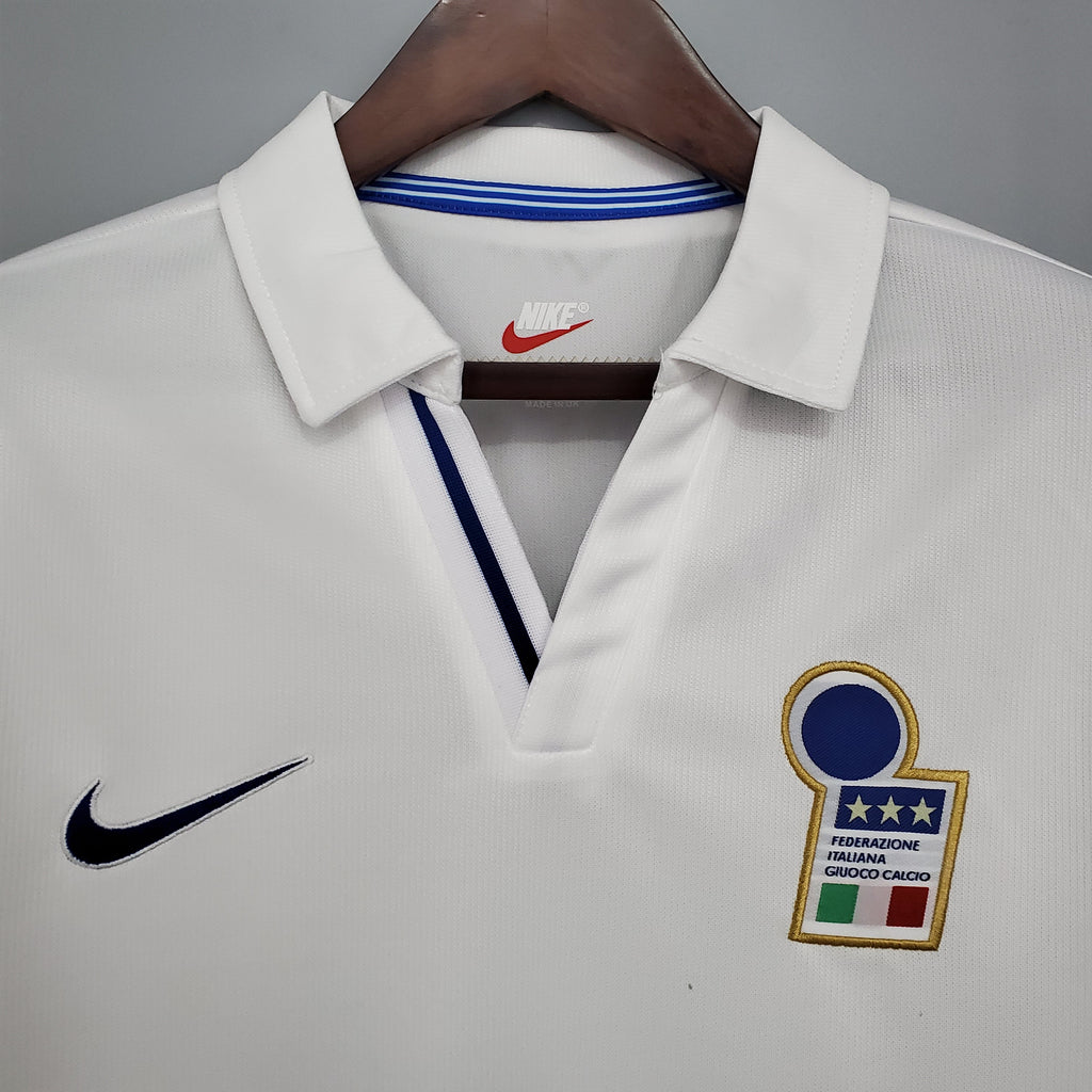 ITALIA 98 VISITA