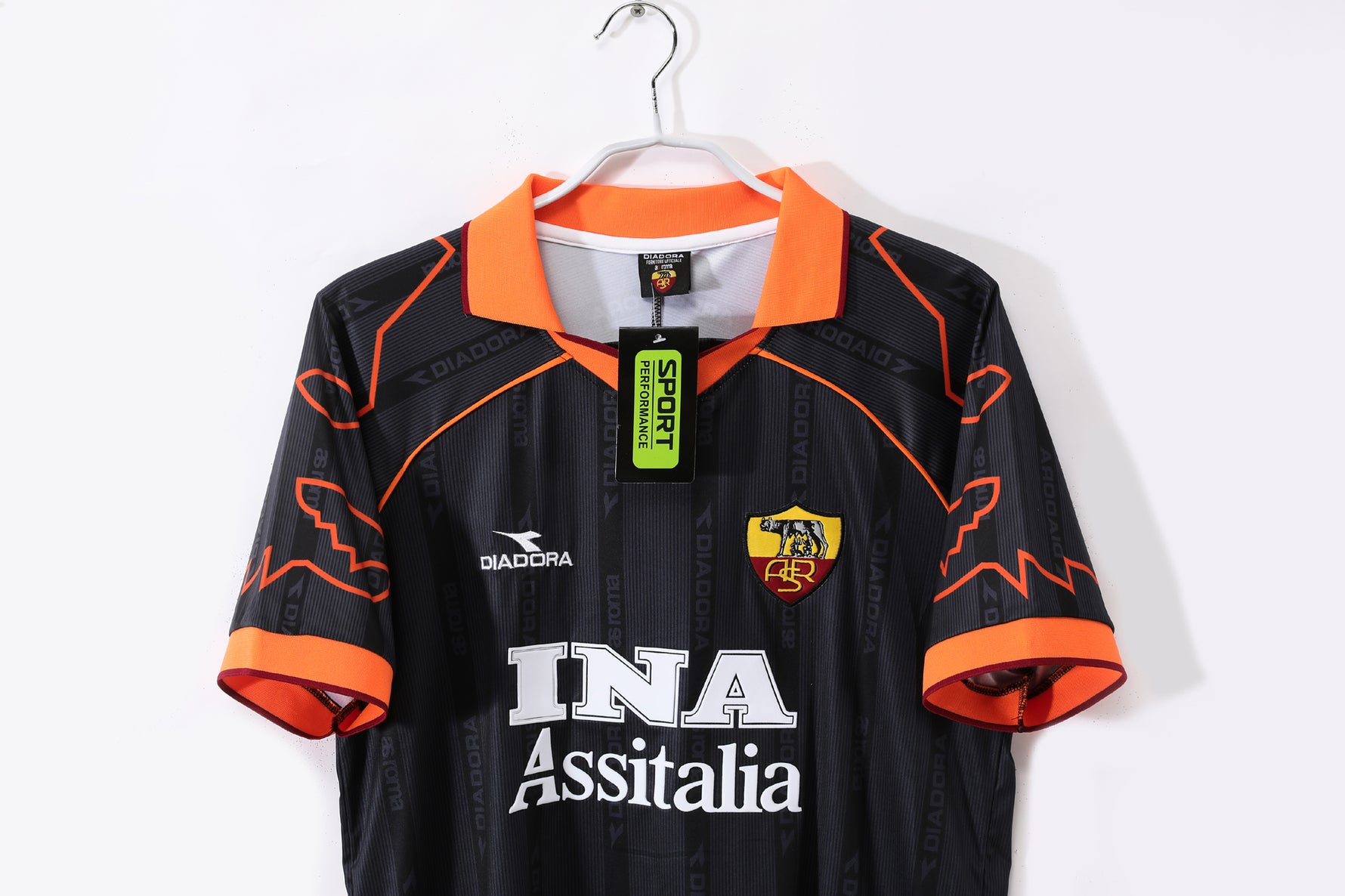 ROMA 99/00 TERCERA
