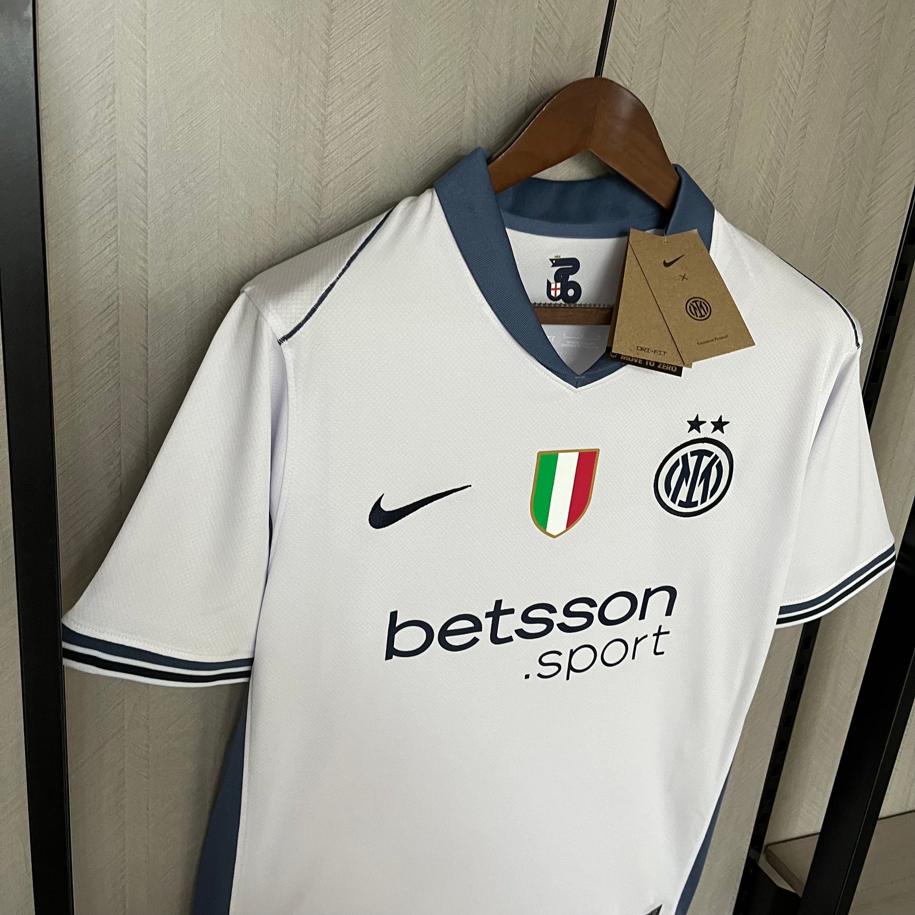 INTER MILAN 24/25 VISITA