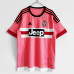 JUVENTUS 15/16 VISITA