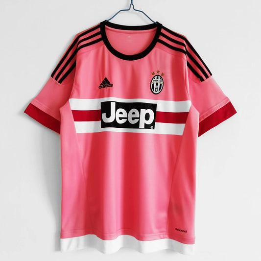 JUVENTUS 15/16 VISITA