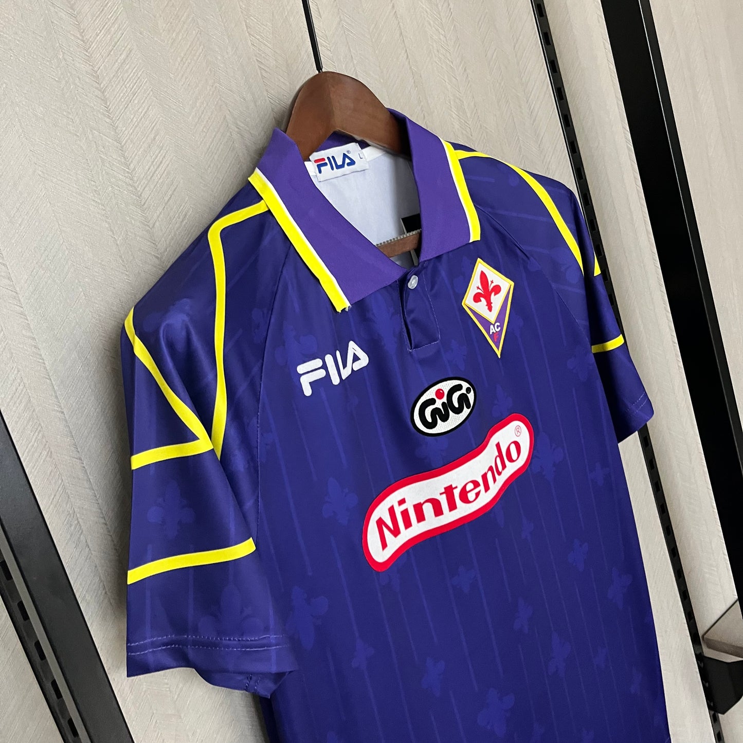 FIORENTINA 97/98 LOCAL