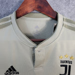 JUVENTUS 18/19 VISITA
