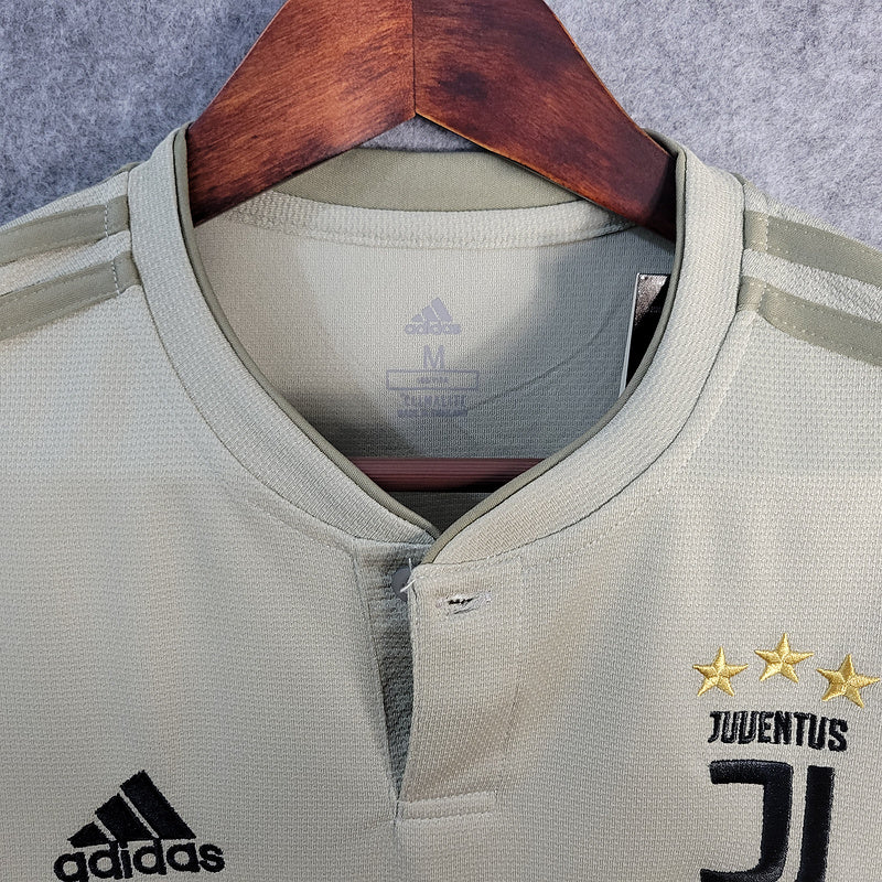 JUVENTUS 18/19 VISITA