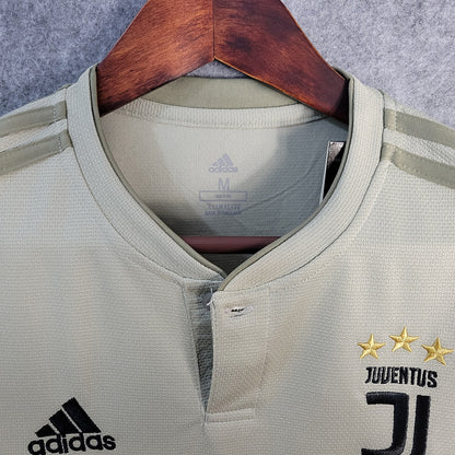 JUVENTUS 18/19 VISITA