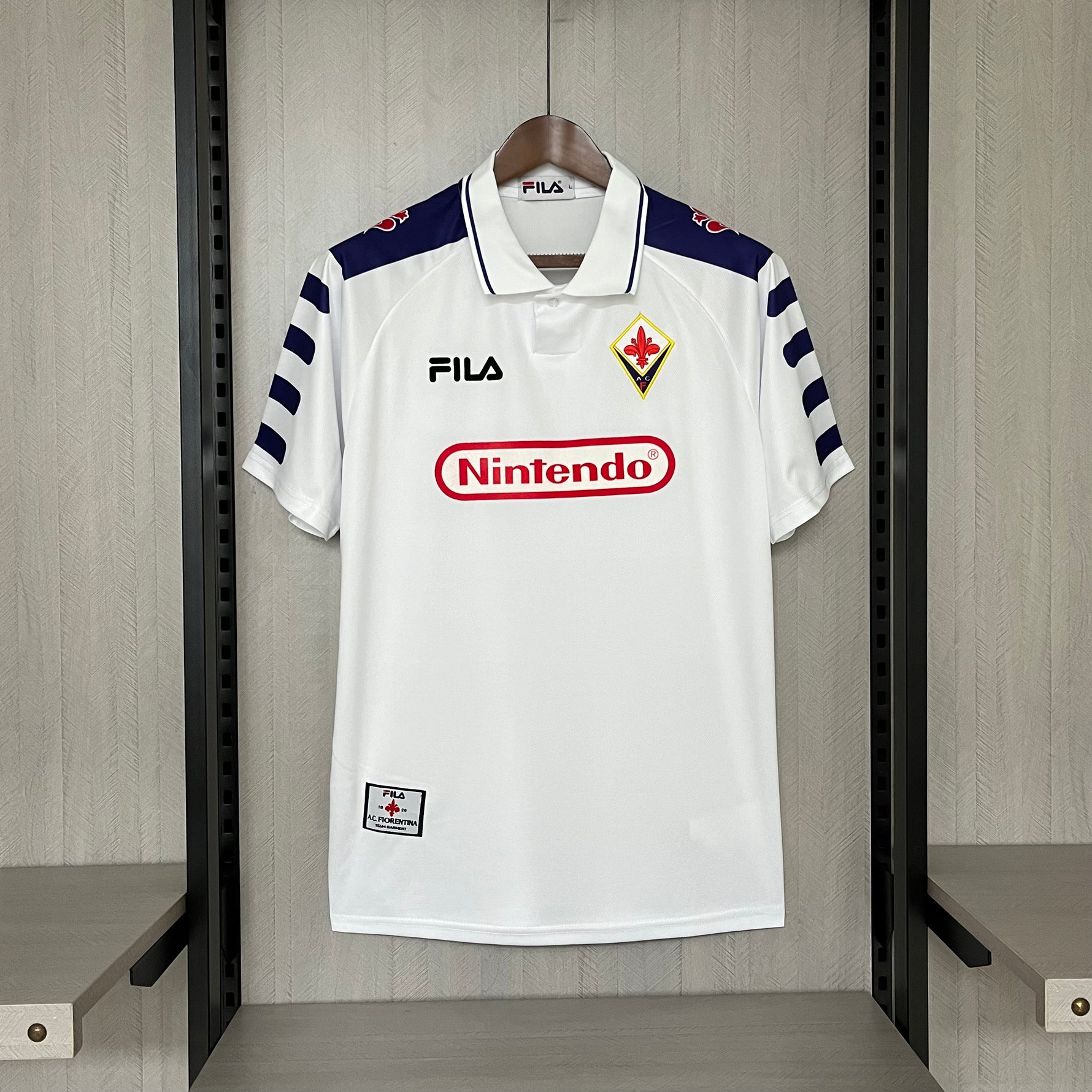FIORENTINA 98/99 VISITA