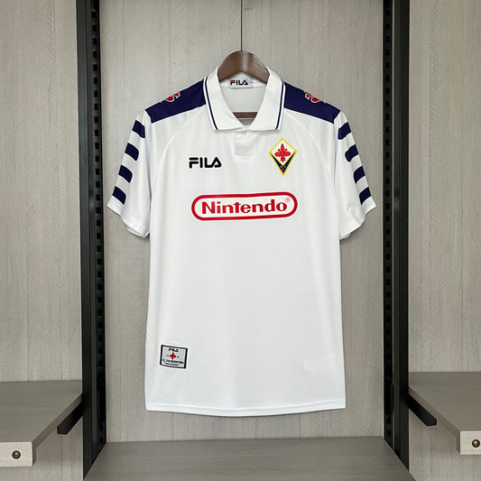 FIORENTINA 98/99 VISITA
