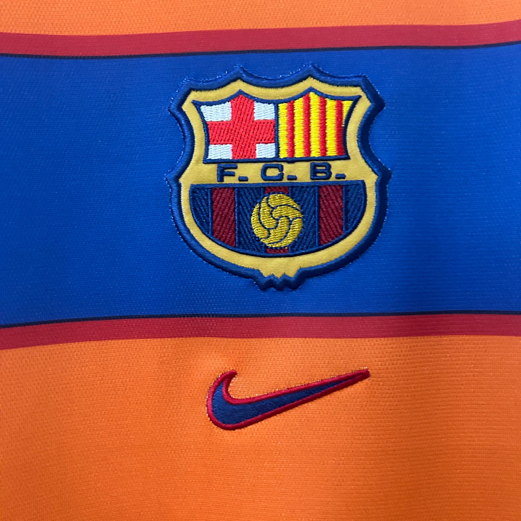 BARCELONA 98/00 TERCERA