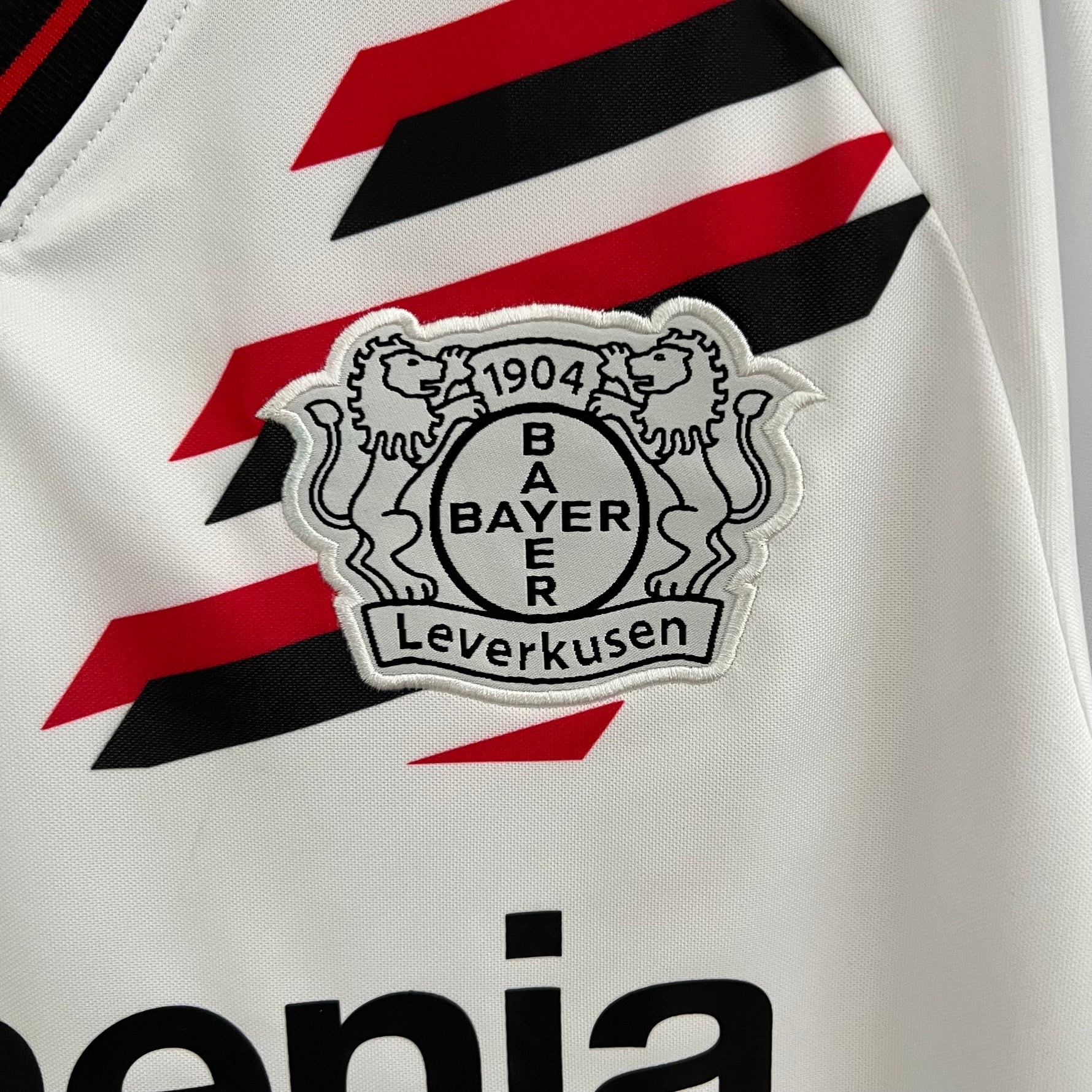 BAYER LEVERKUSEN 23/24 VISITA