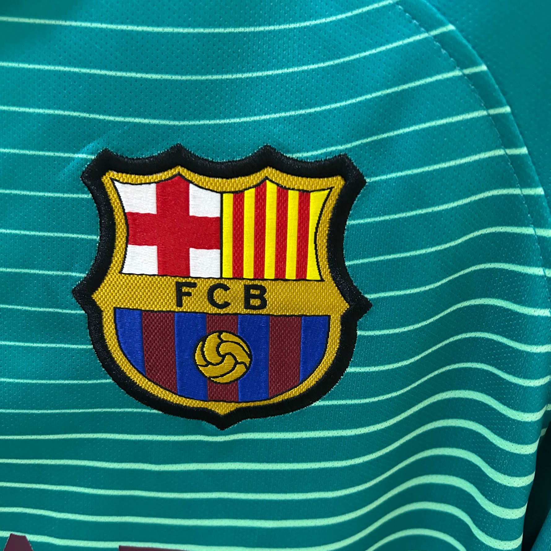 BARCELONA 16/17 TERCERA