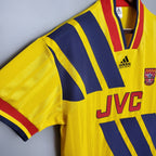 ARSENAL 93/94 VISTA