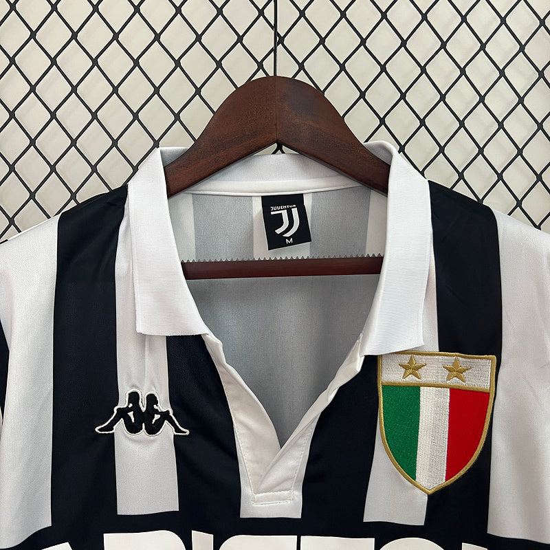 JUVENTUS 84/85