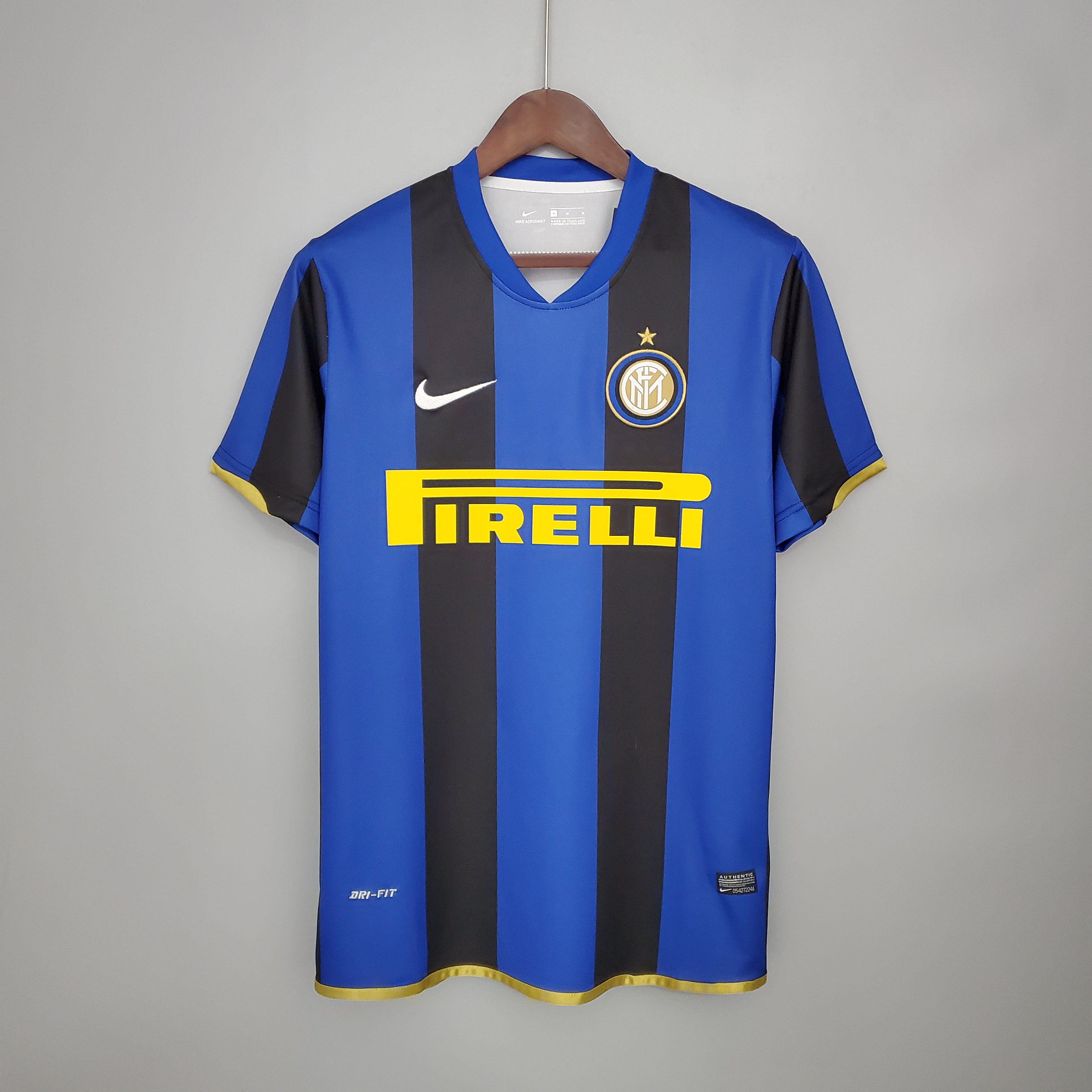INTER MILAN 08/09 LOCAL
