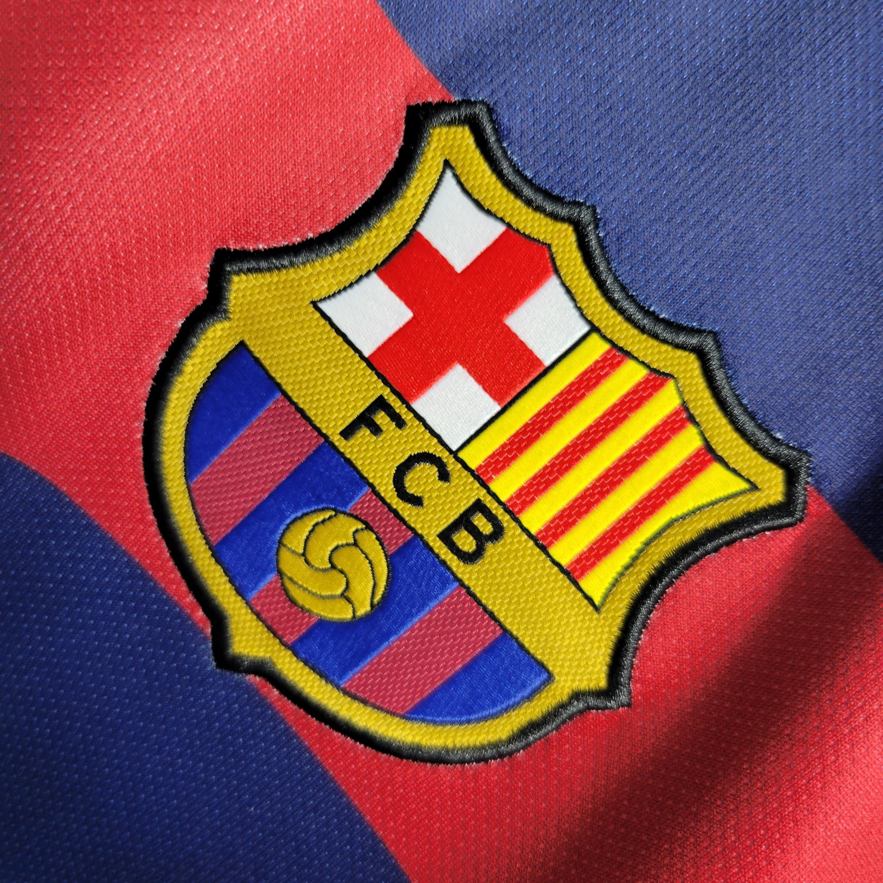 BARCELONA 15/16 LOCAL