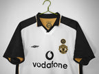 MANCHESTER UNITED 01/02 CENTENARIO (REVERSIBLE)